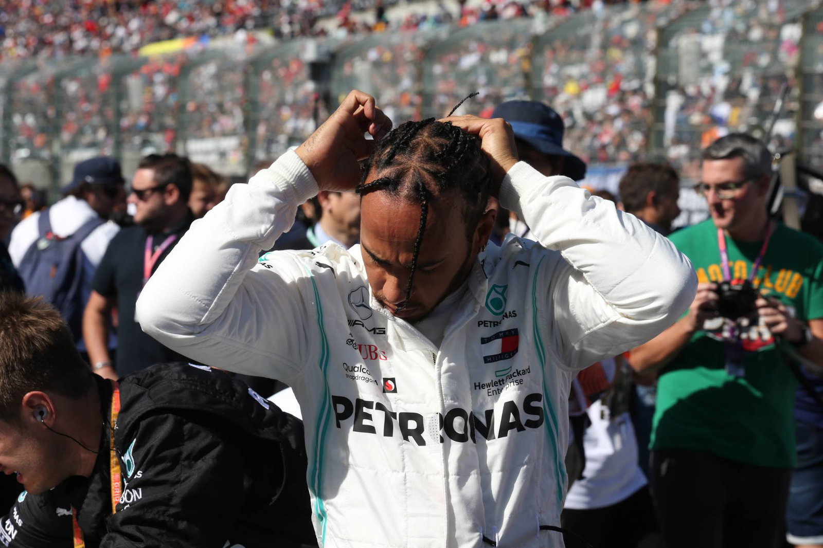 F1 reaches agreement for Miami Grand Prix venue at new circuit