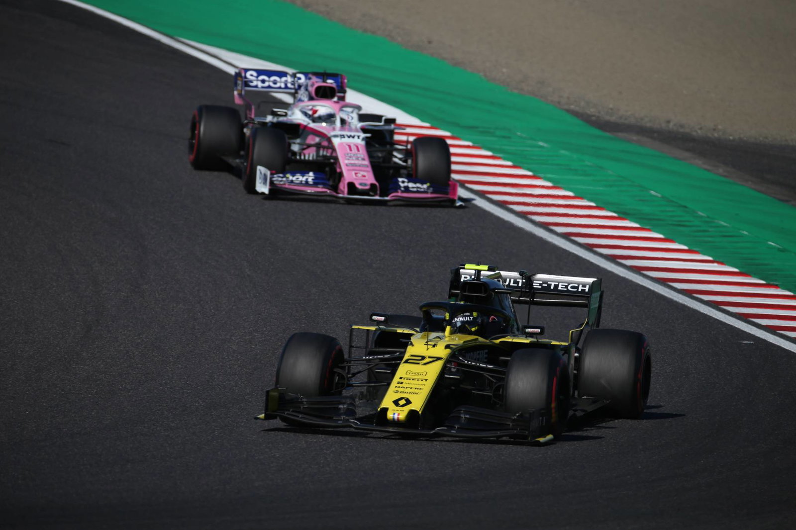 Bottas: I was concerned Hamilton would stay out