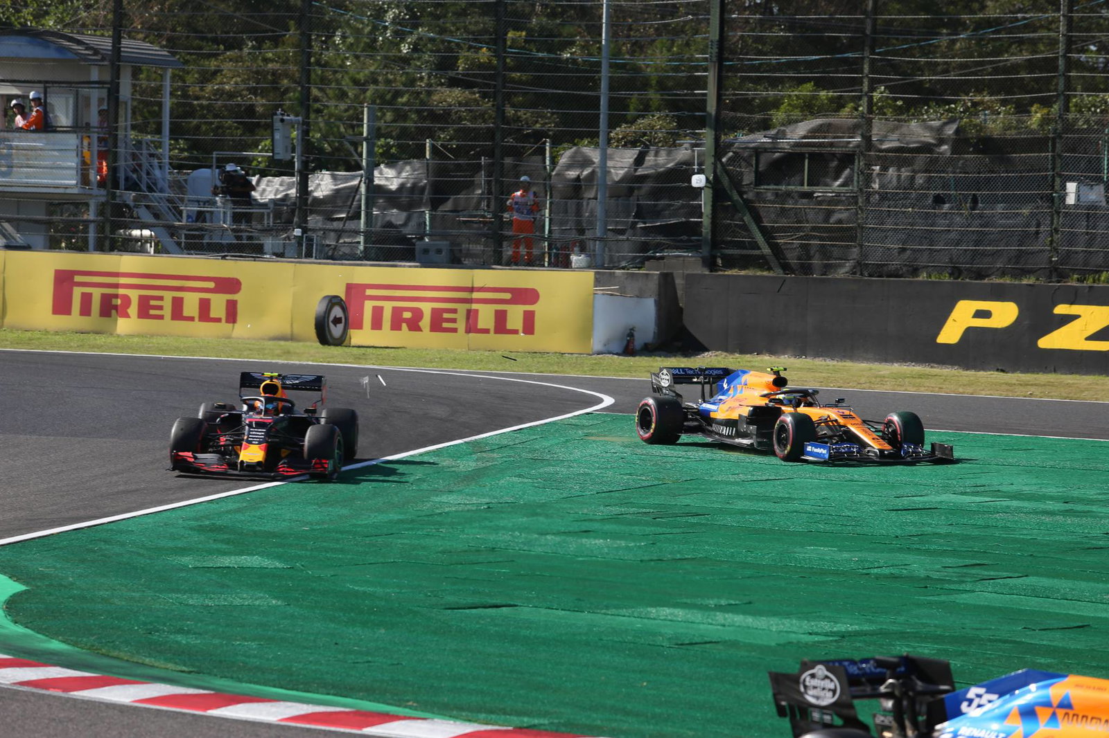 F1 Paddock Notebook - Japanese GP Sunday