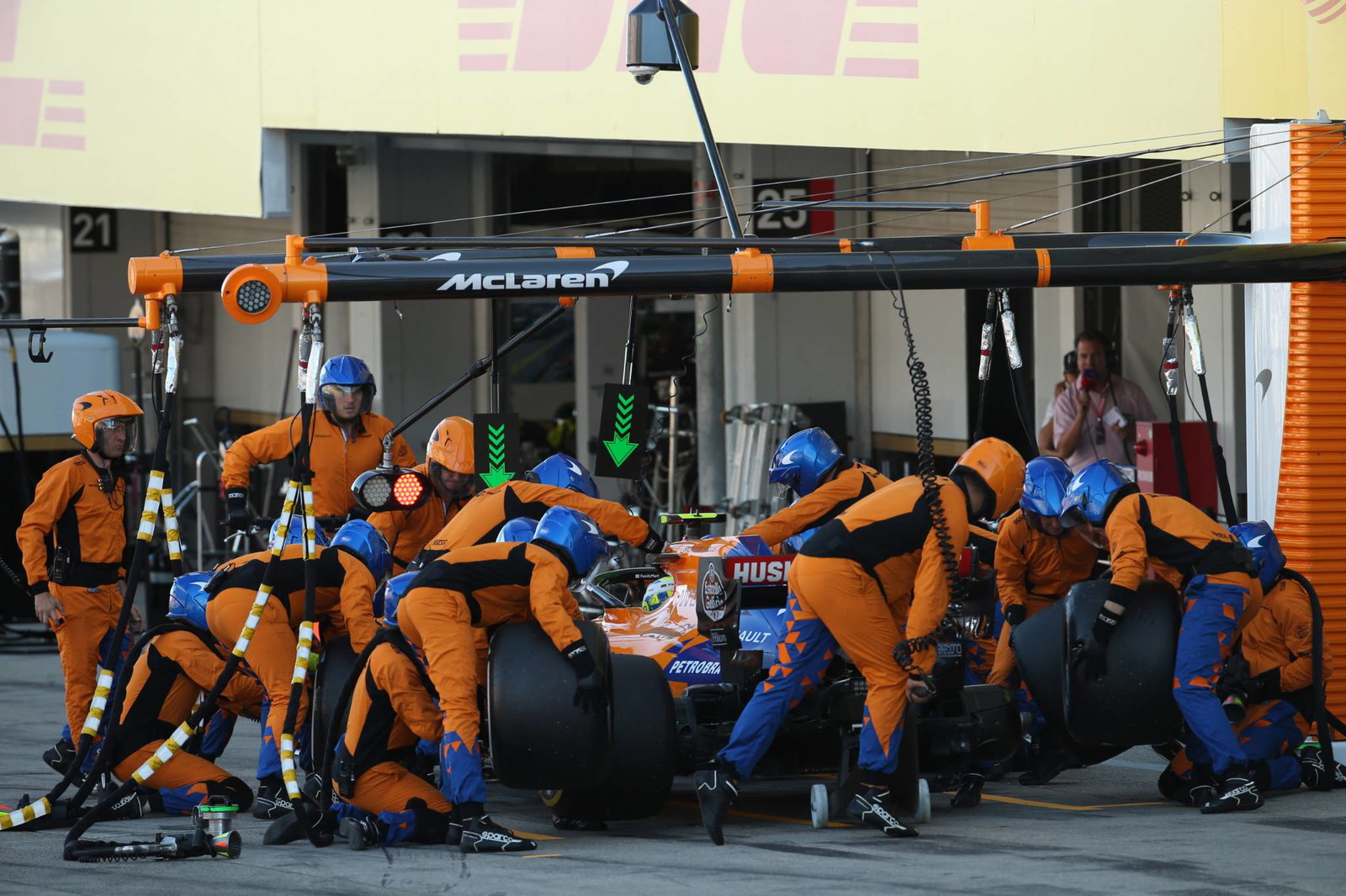 'Super Sunday' Suzuka menawarkan perubahan F1 yang menyegarkan yang dapat dipelajari darinya
