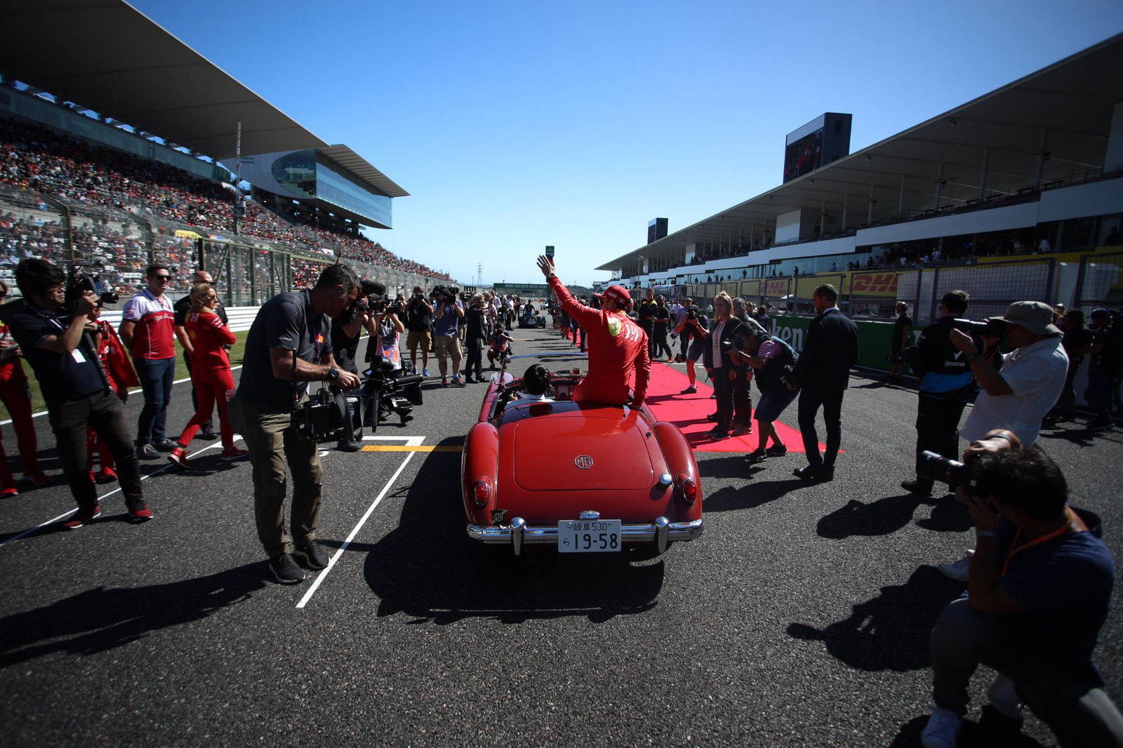 'Super Sunday' Suzuka menawarkan perubahan F1 yang menyegarkan yang dapat dipelajari darinya