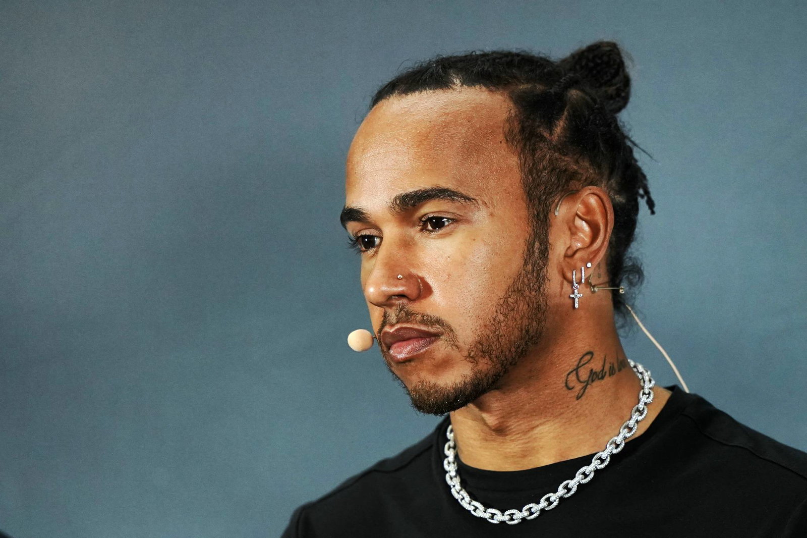 Lewis Hamilton is trying to save the planet. Why tear him down?