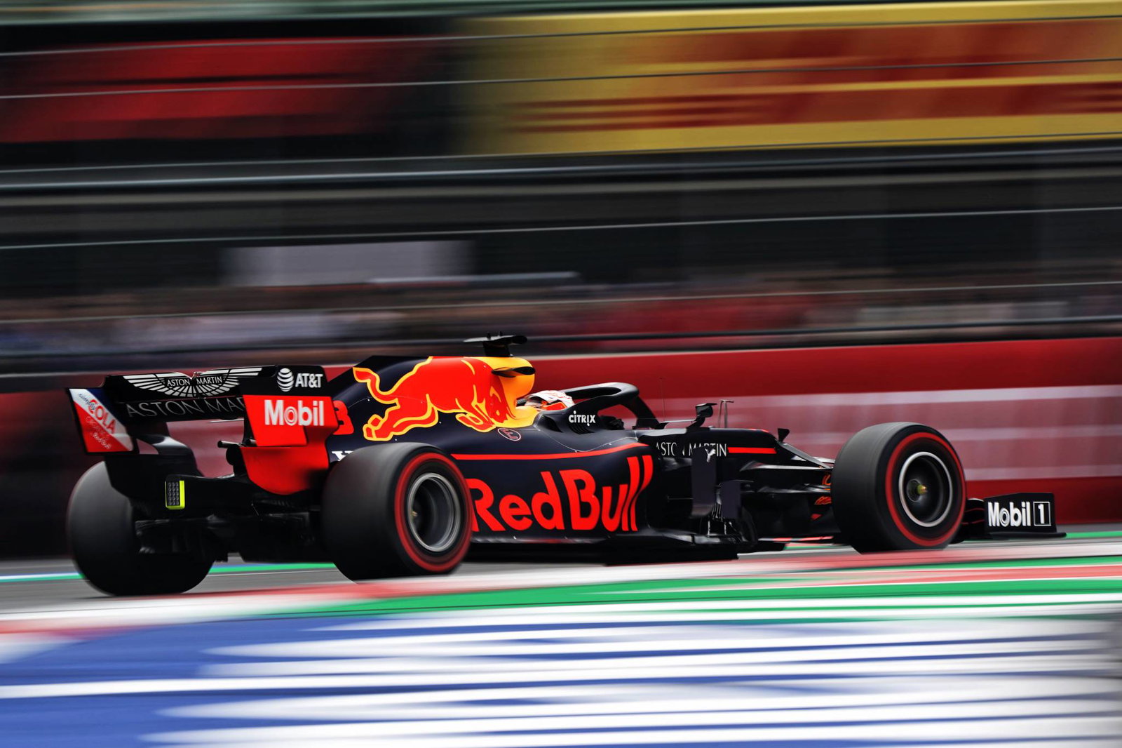 Formula 1 Grand Prix Meksiko - Hasil Latihan Bebas 3