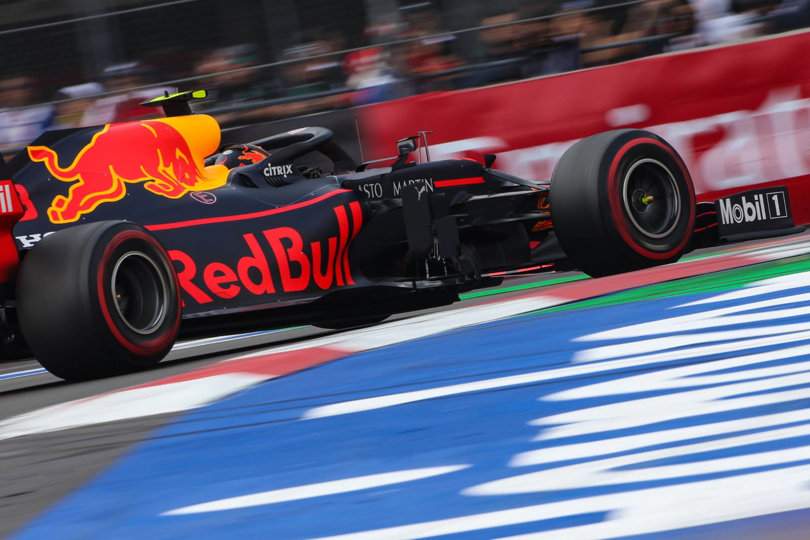 Alexander Albon “disappointed” with P5 in Mexico GP qualifying