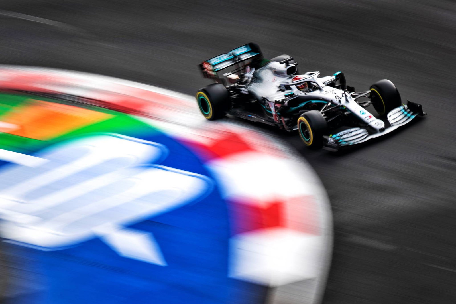 Alexander Albon “kecewa” dengan P5 di kualifikasi GP Meksiko