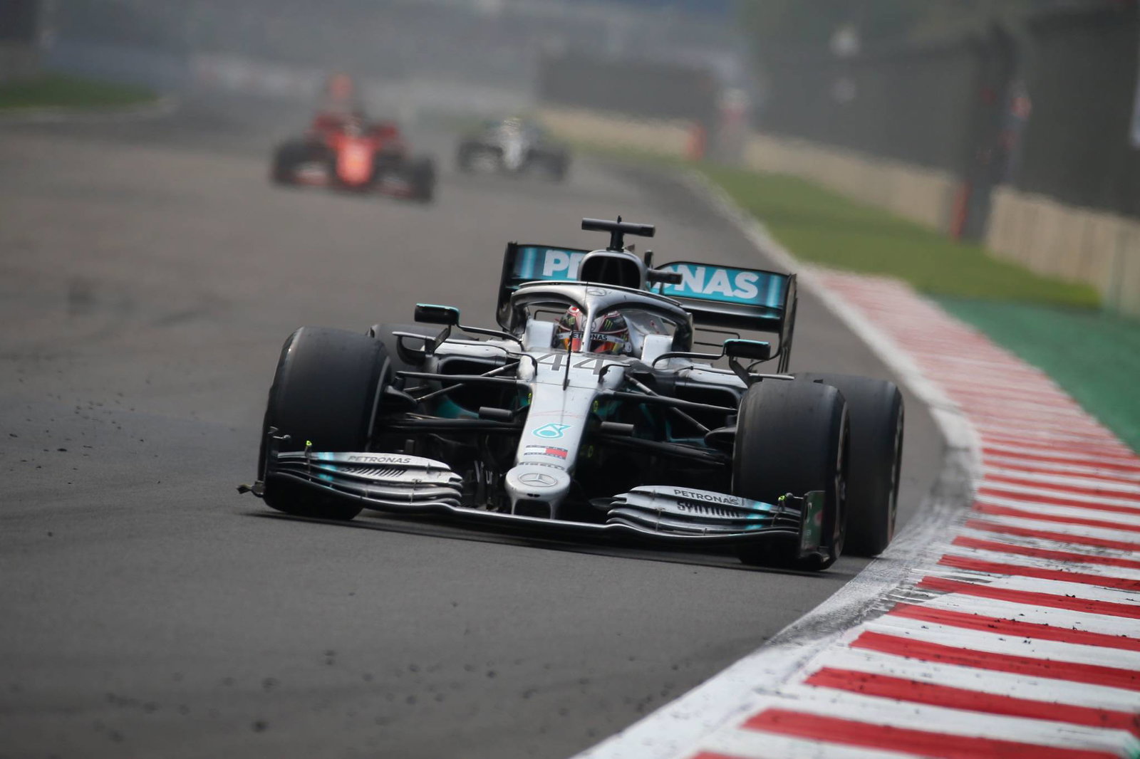 Mercedes memblokir proposal balapan kualifikasi untuk 'melestarikan DNA F1'