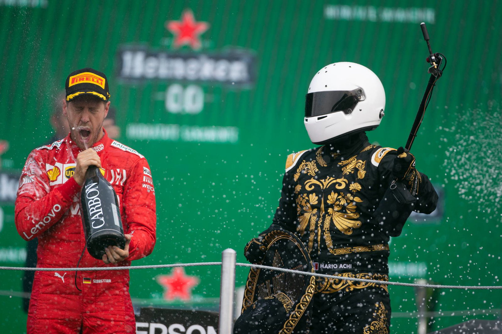 Alexander Albon felt Mexican GP was his best race for Red Bull