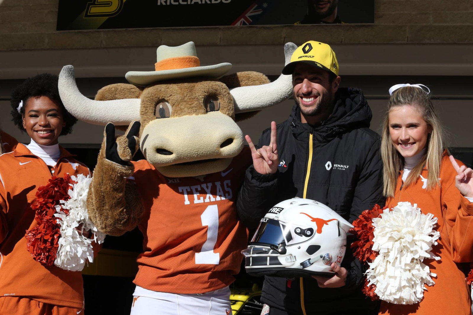 Dirk de Beer takes over as head of aerodynamics at Renault F1