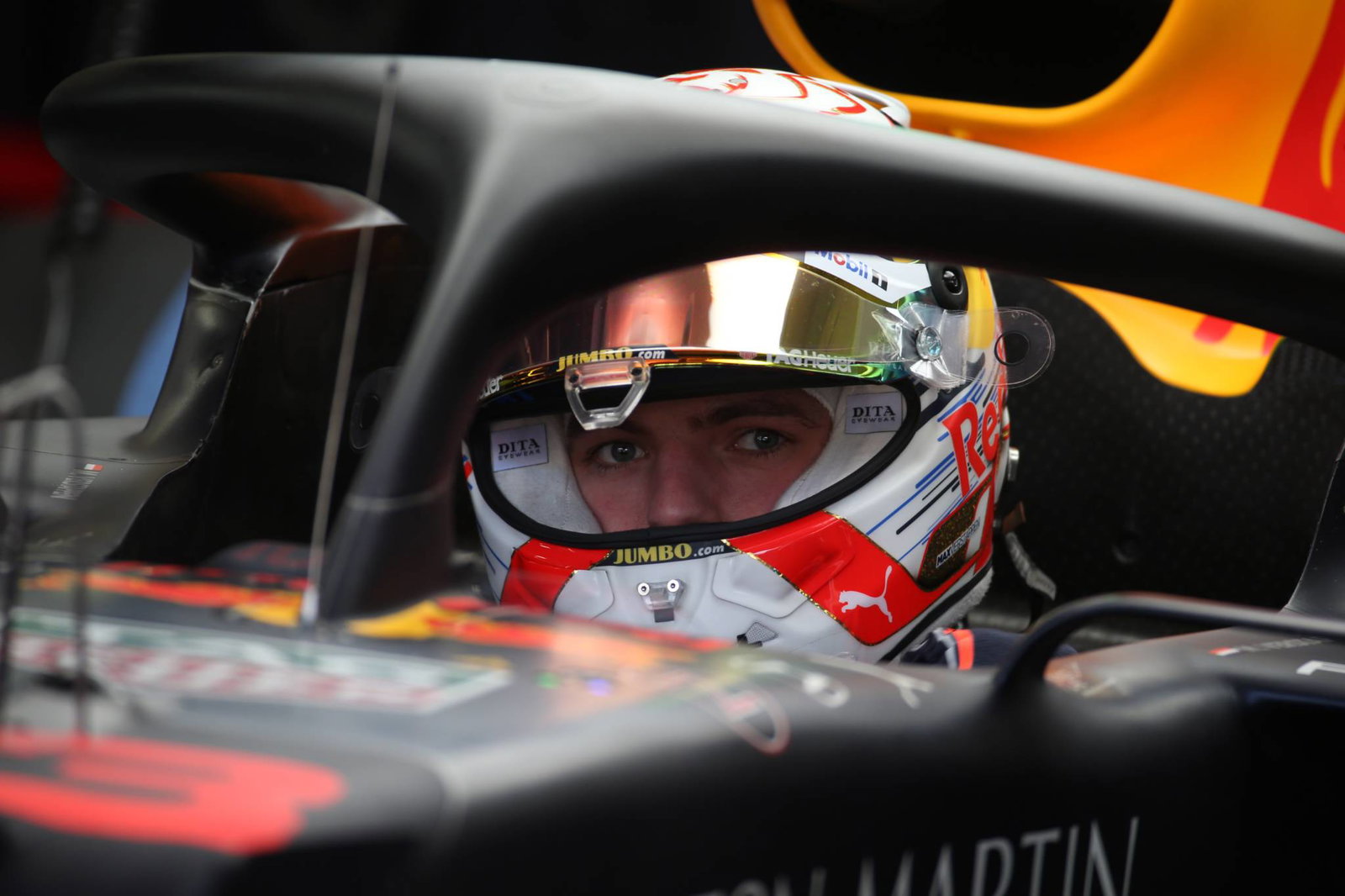 Formula 1 United States Grand Prix - Free Practice 3 Results