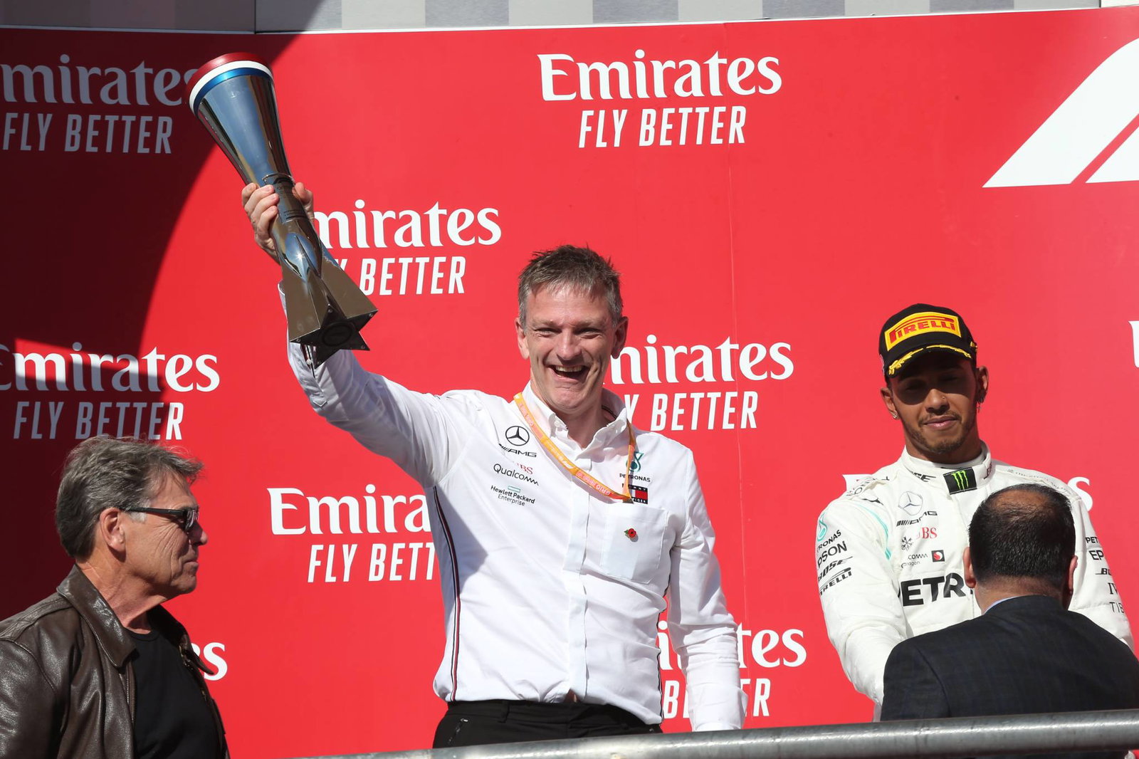 What James Allison’s 'evolutionary' F1 role swap means for Mercedes
