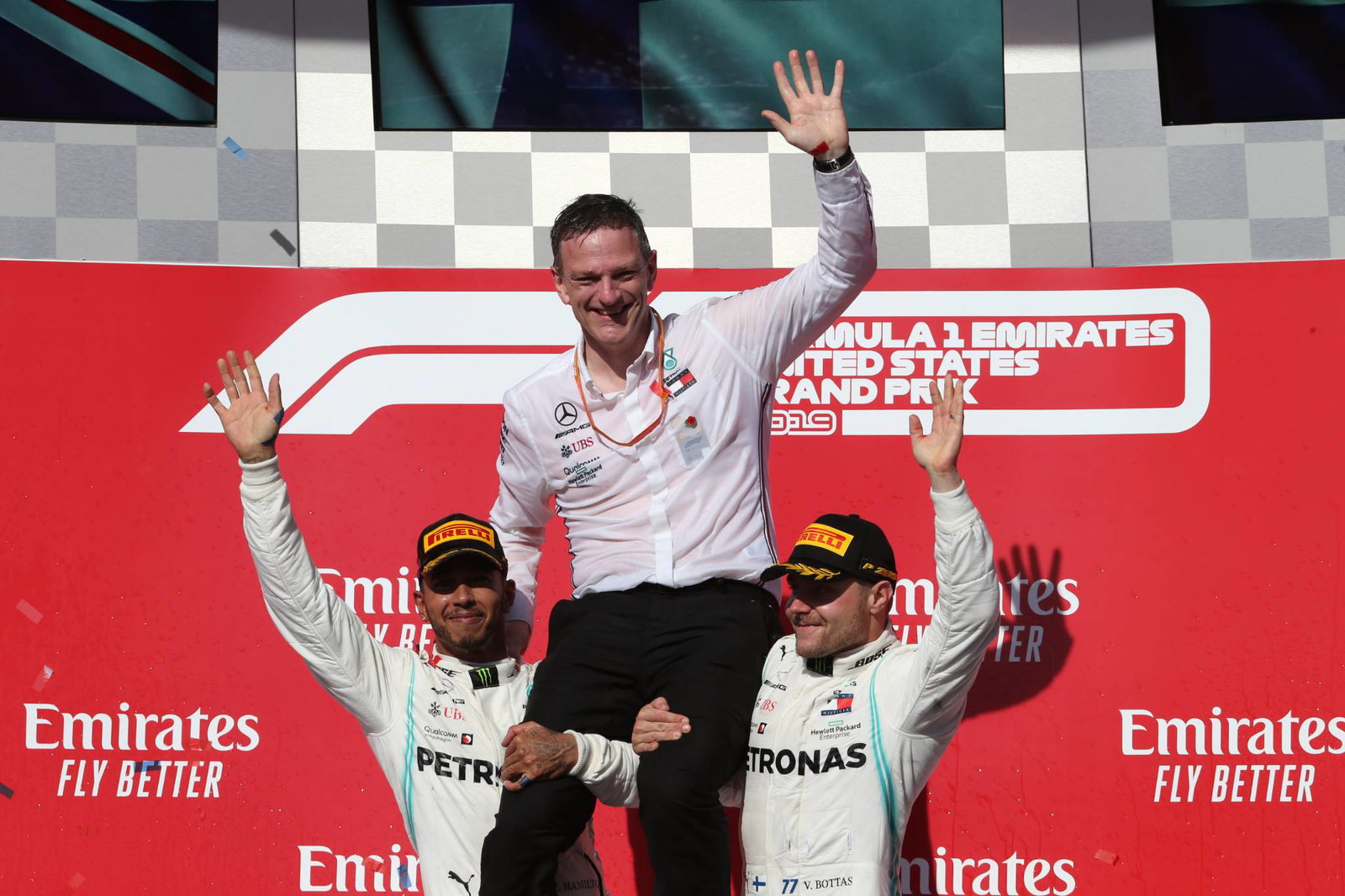 Pangku Jabatan Baru, Allison Sempat Ingin Tinggalkan Mercedes F1