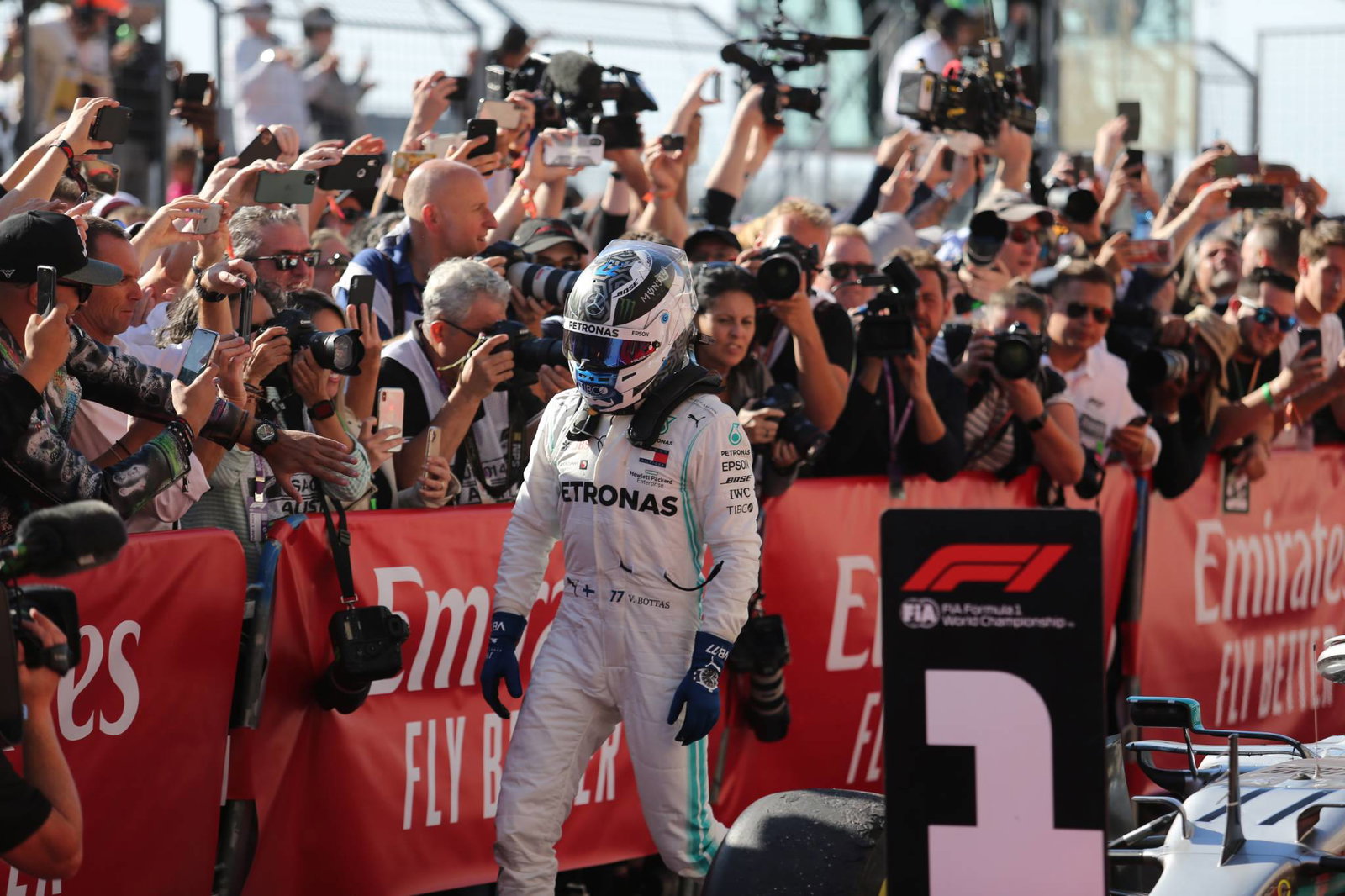 Brown: Alternating races possible solution to F1 calendar headache