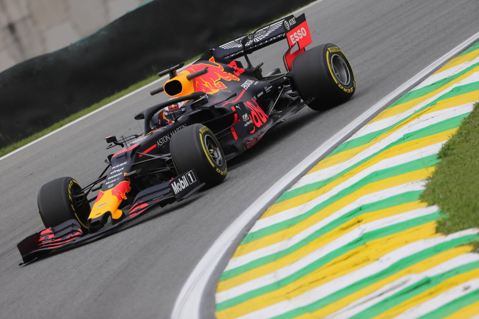 F1 Paddock Notebook - Brazilian GP Saturday