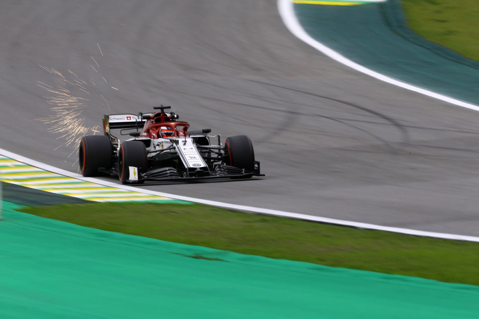 F1 2019 Brazil Grand Prix: FP3 dan Kualifikasi Saat Itu Terjadi