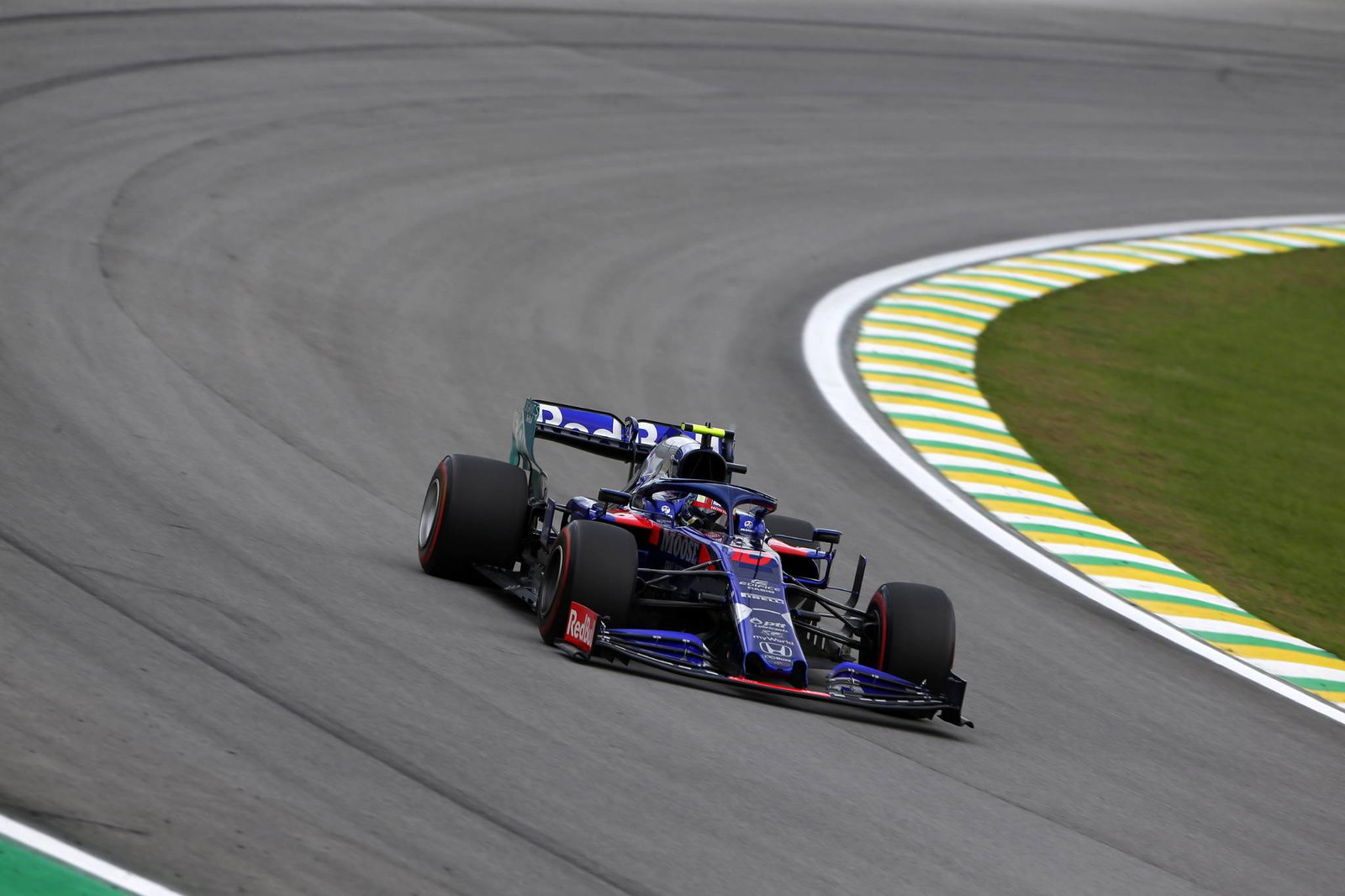F1 Paddock Notebook - Brazilian GP Saturday