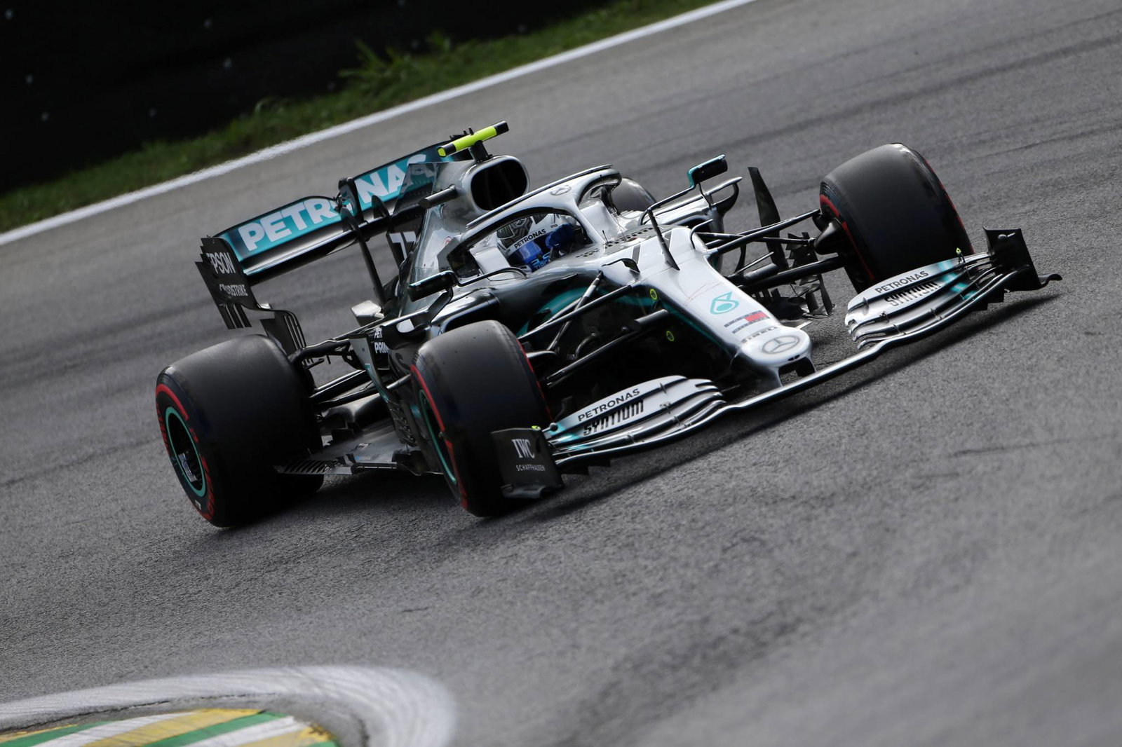 Williams explains late announcement of Nicholas Latifi for 2020