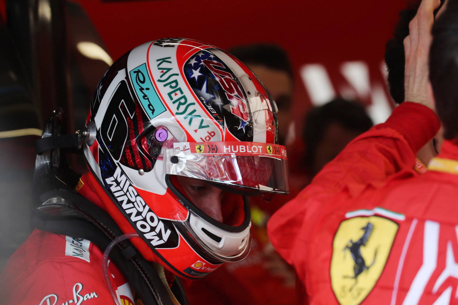 Klasemen poin Kejuaraan Dunia F1 diperbarui