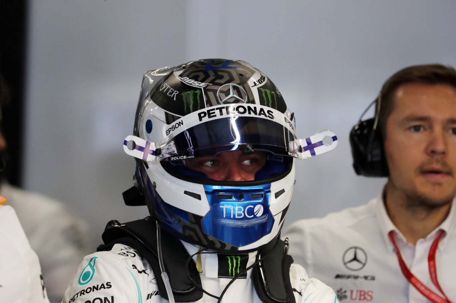 Formula 1 Abu Dhabi Grand Prix - Hasil Latihan Bebas 1