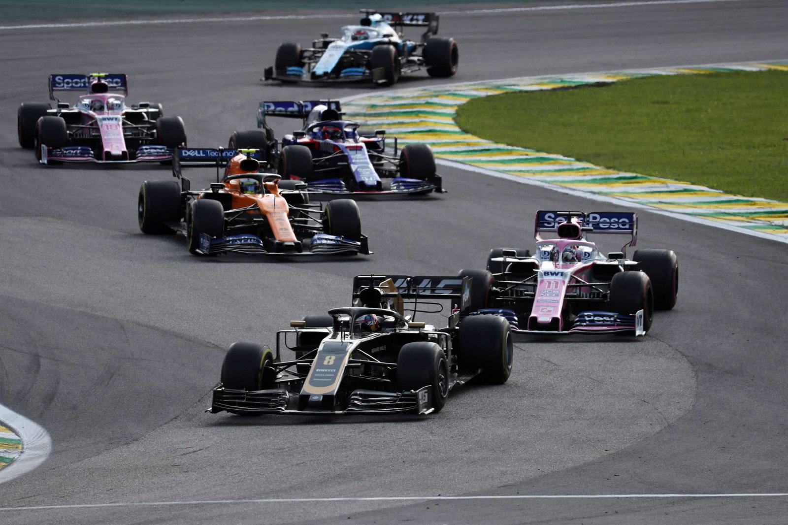 Binotto: Second never good enough for Ferrari, intensive winter ahead