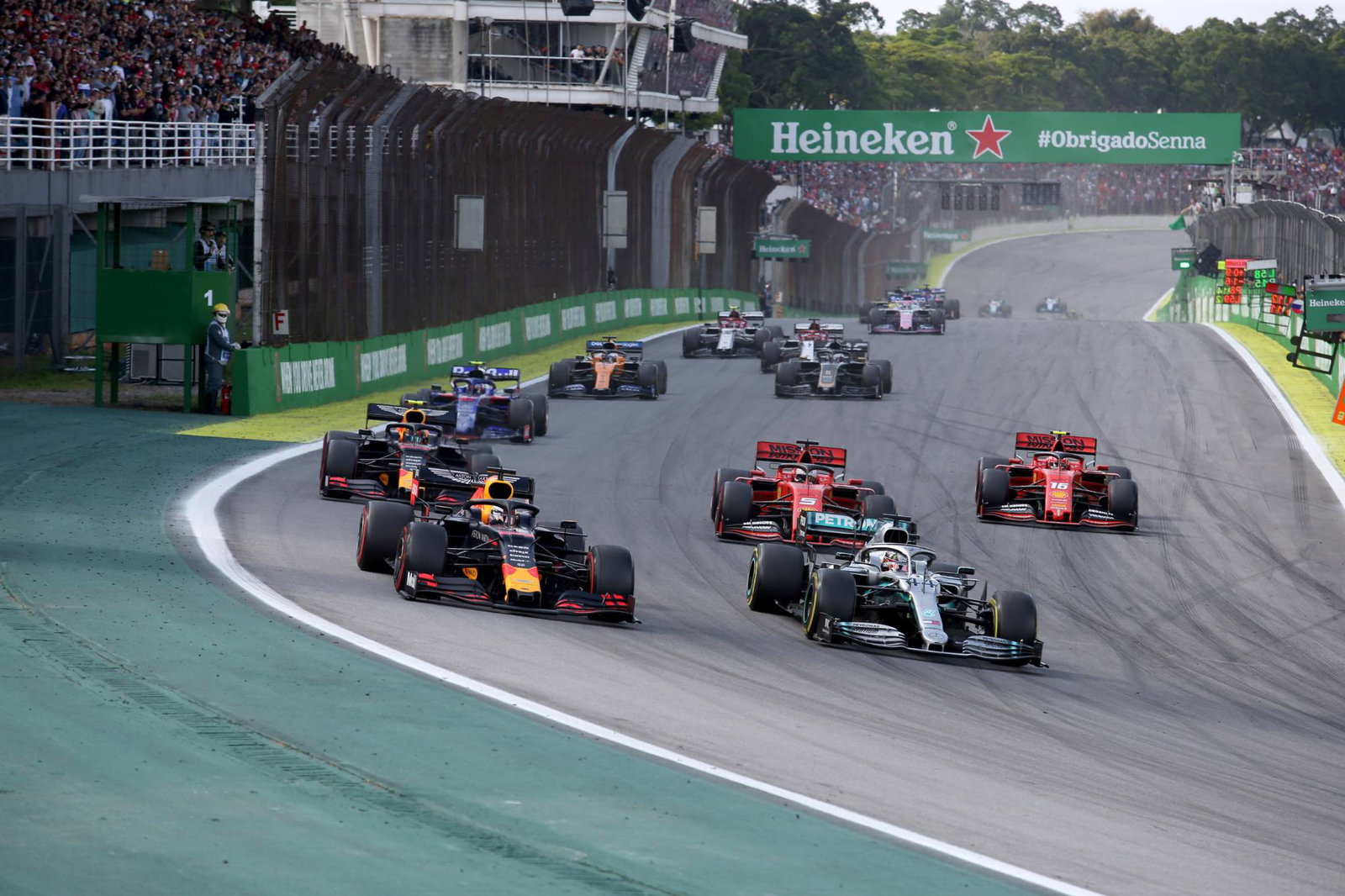 Gosip F1: Rosberg: Verstappen rival paling menyebalkan