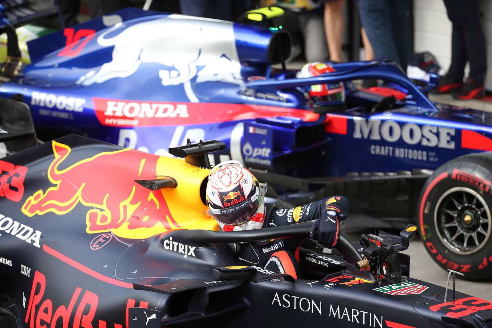 Renault: Tekanan kuat untuk mempertahankan tempat kelima dari Toro Rosso