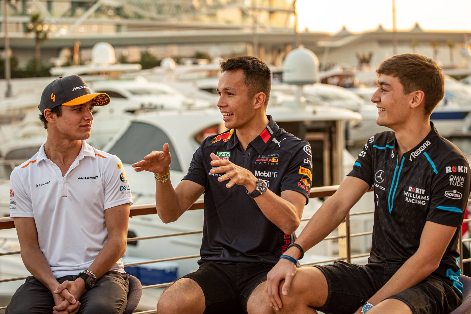 F1 has chance to regain moral compass after McLaren takes lead