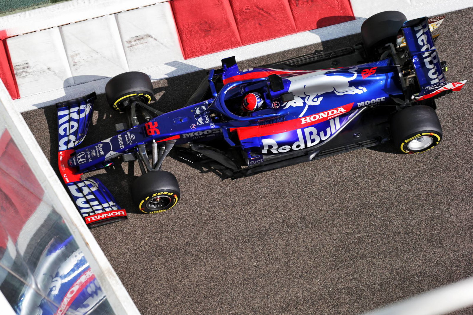 Ricciardo: 'Sedikit ketegangan' bagi Renault untuk tetap berada di depan Toro Rosso