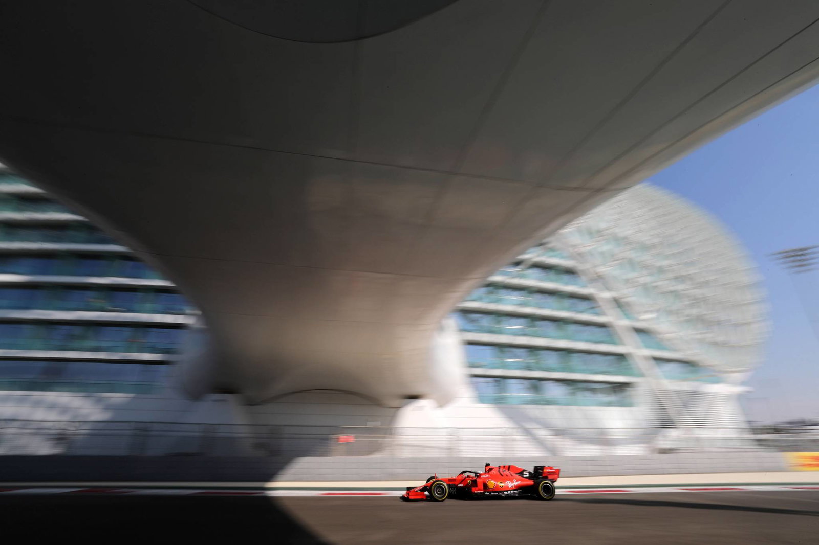 F1 Paddock Notebook - Abu Dhabi GP Thursday