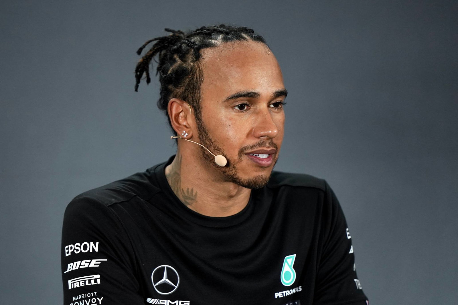 Now 35, how much longer will Lewis Hamilton race in F1 for?