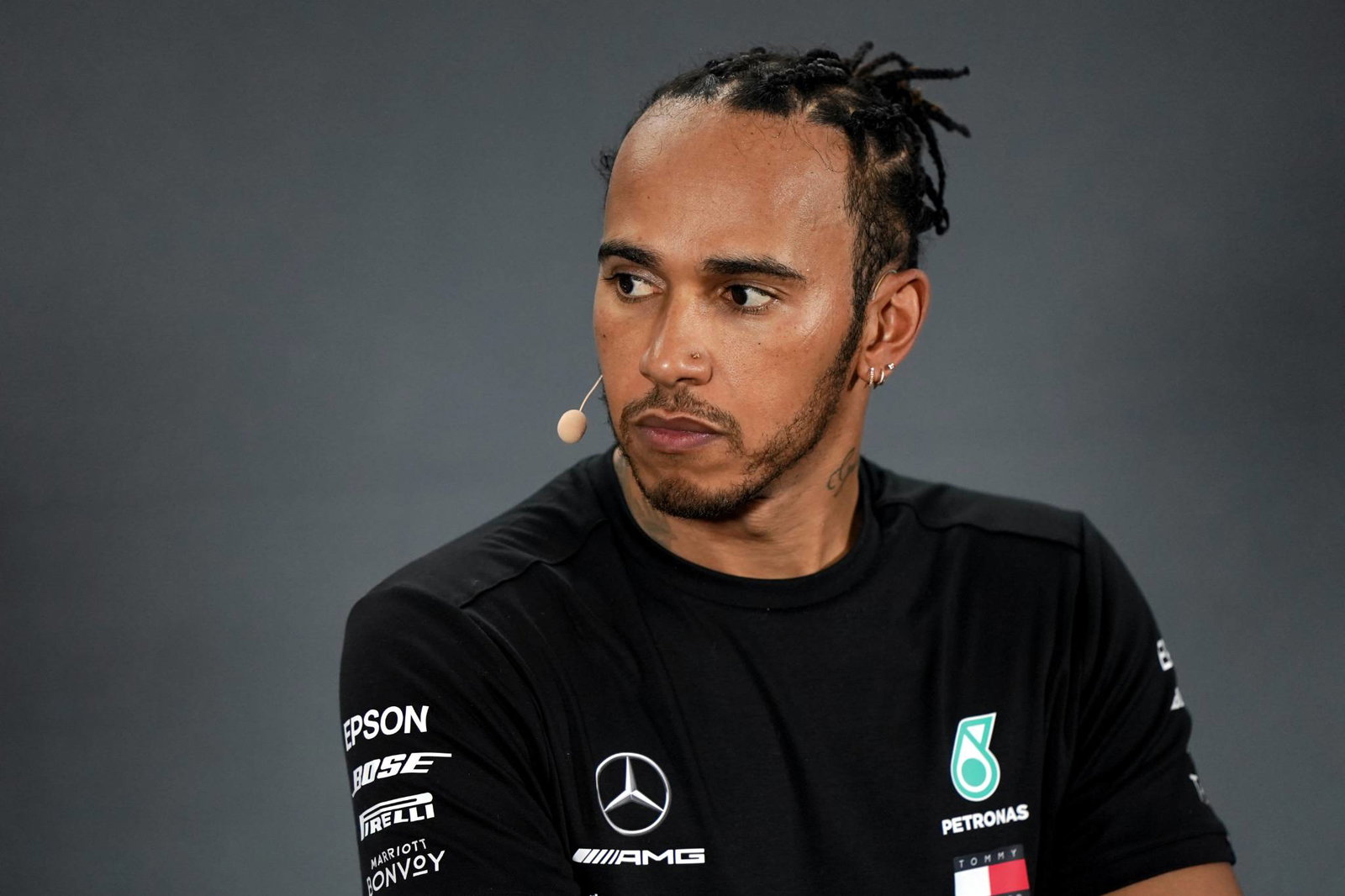 Hamilton: Fundamental improvements to make after ‘not perfect’ W10