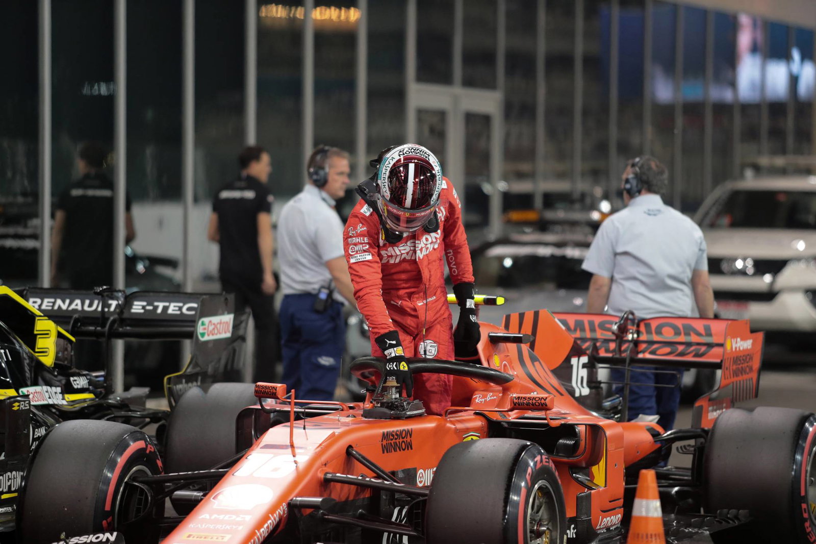 Video: The Winners and Losers of F1 2019