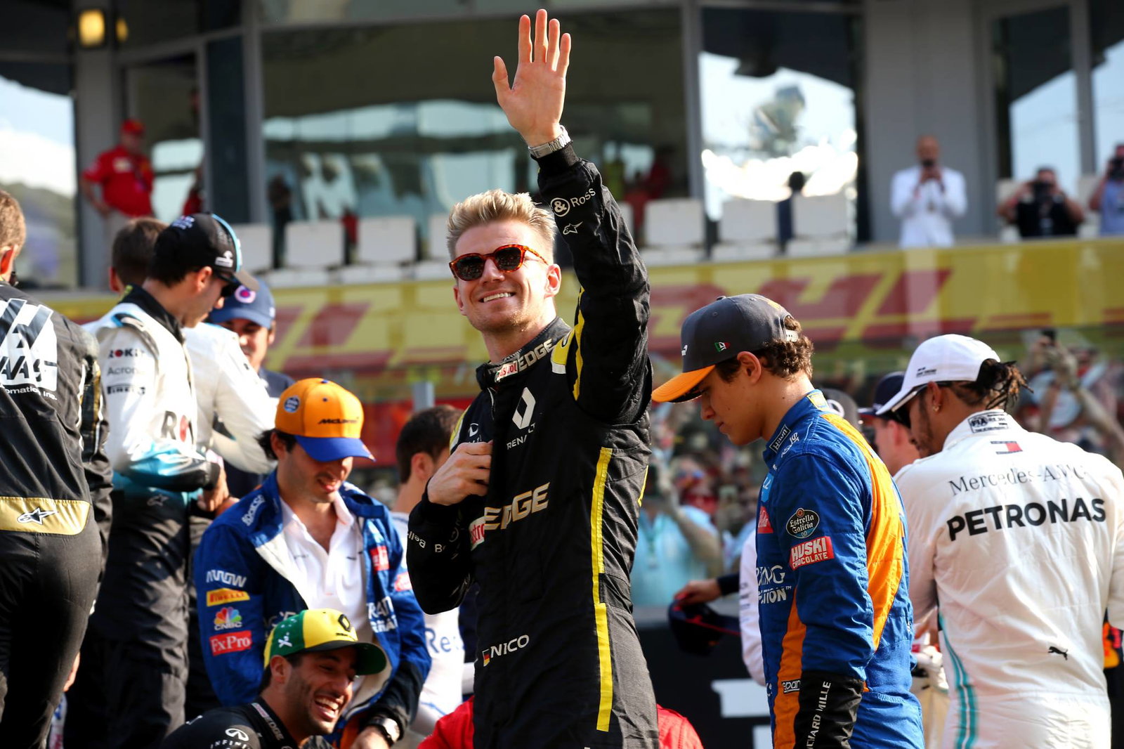 Lewis Hamilton runner-up di BBC SPOTY untuk tahun kedua berturut-turut