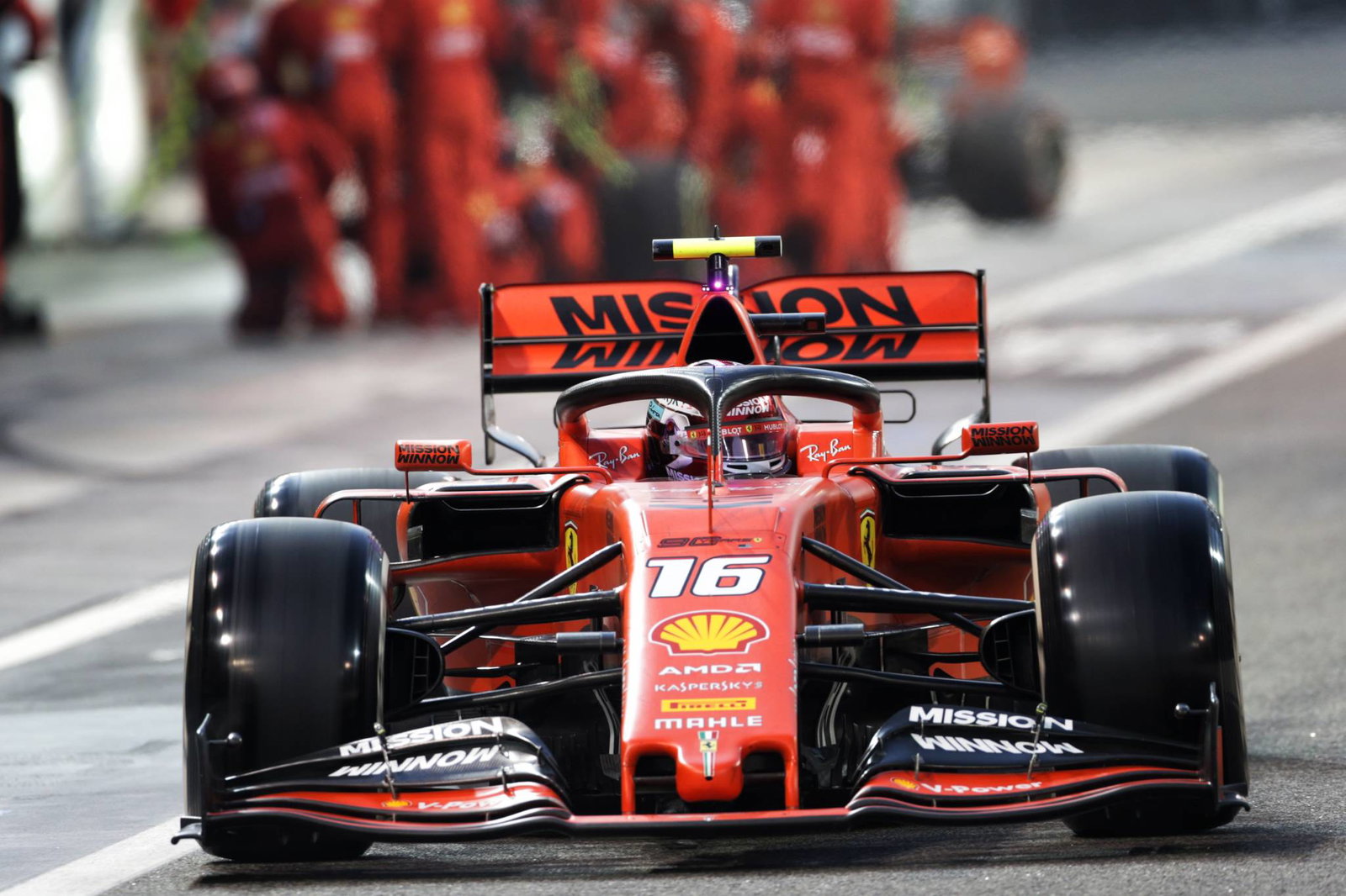 Lewis Hamilton ingin menjadi 'sempurna' dalam dominasi Abu Dhabi