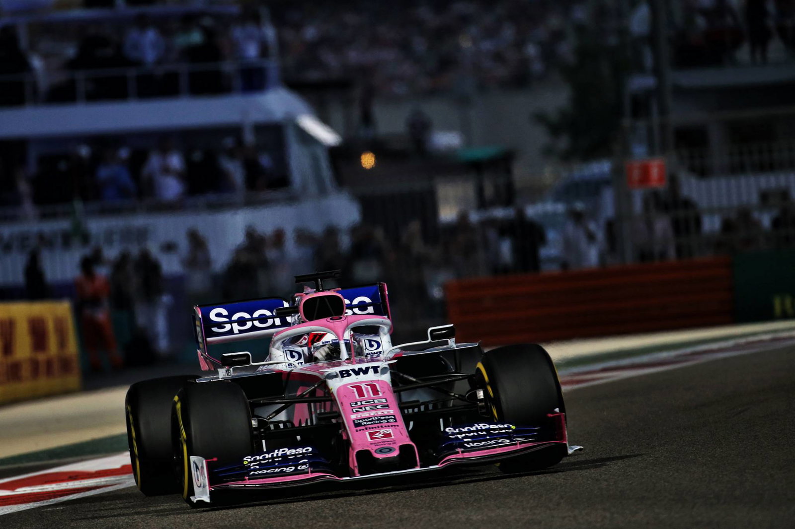 F1 Driver Ratings – Abu Dhabi Grand Prix