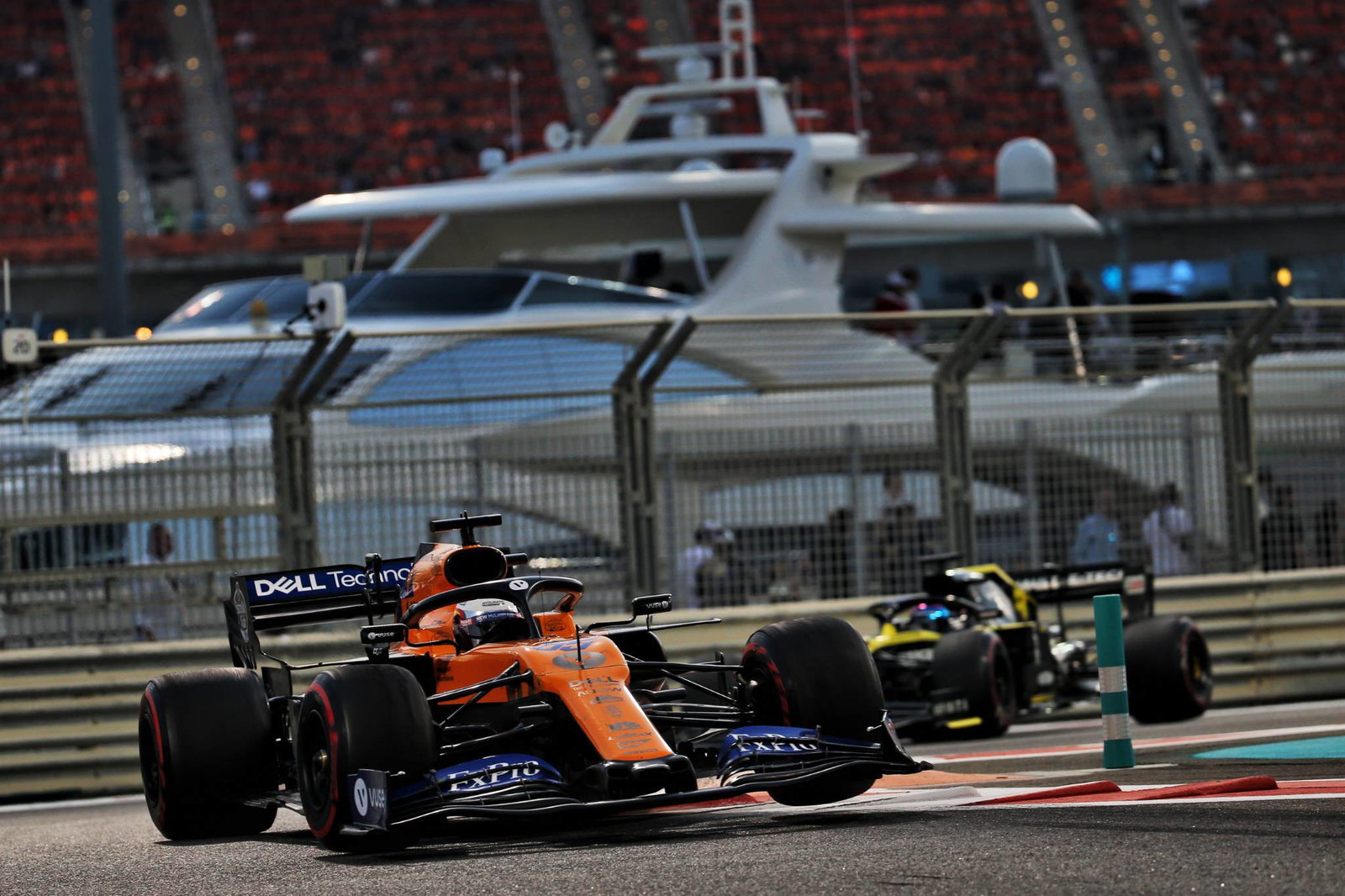 Abu Dhabi GP DRS failure triggered by F1 data server crash