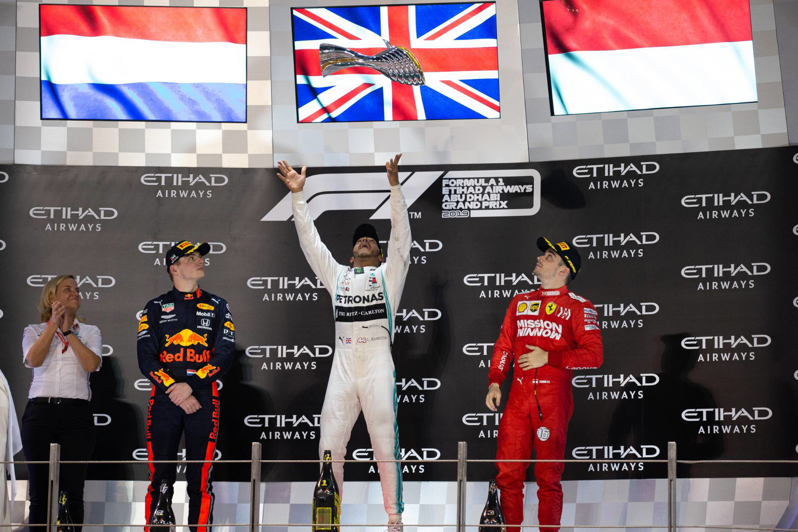 12 tim dengan 'nomor yang tepat' untuk F1 - Todt