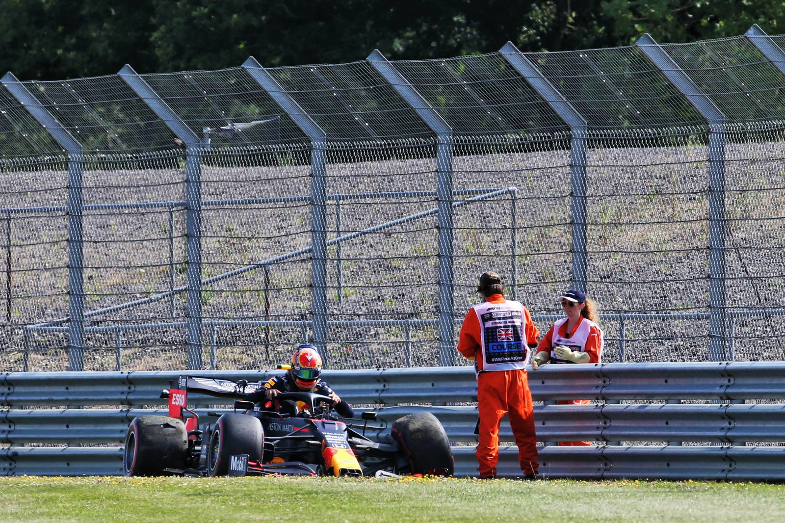 F1 70th Anniversary GP preview: Will Pirelli swerve more trouble?