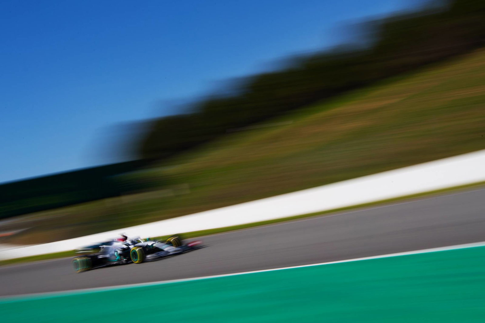 Williams recovers from another engine issue