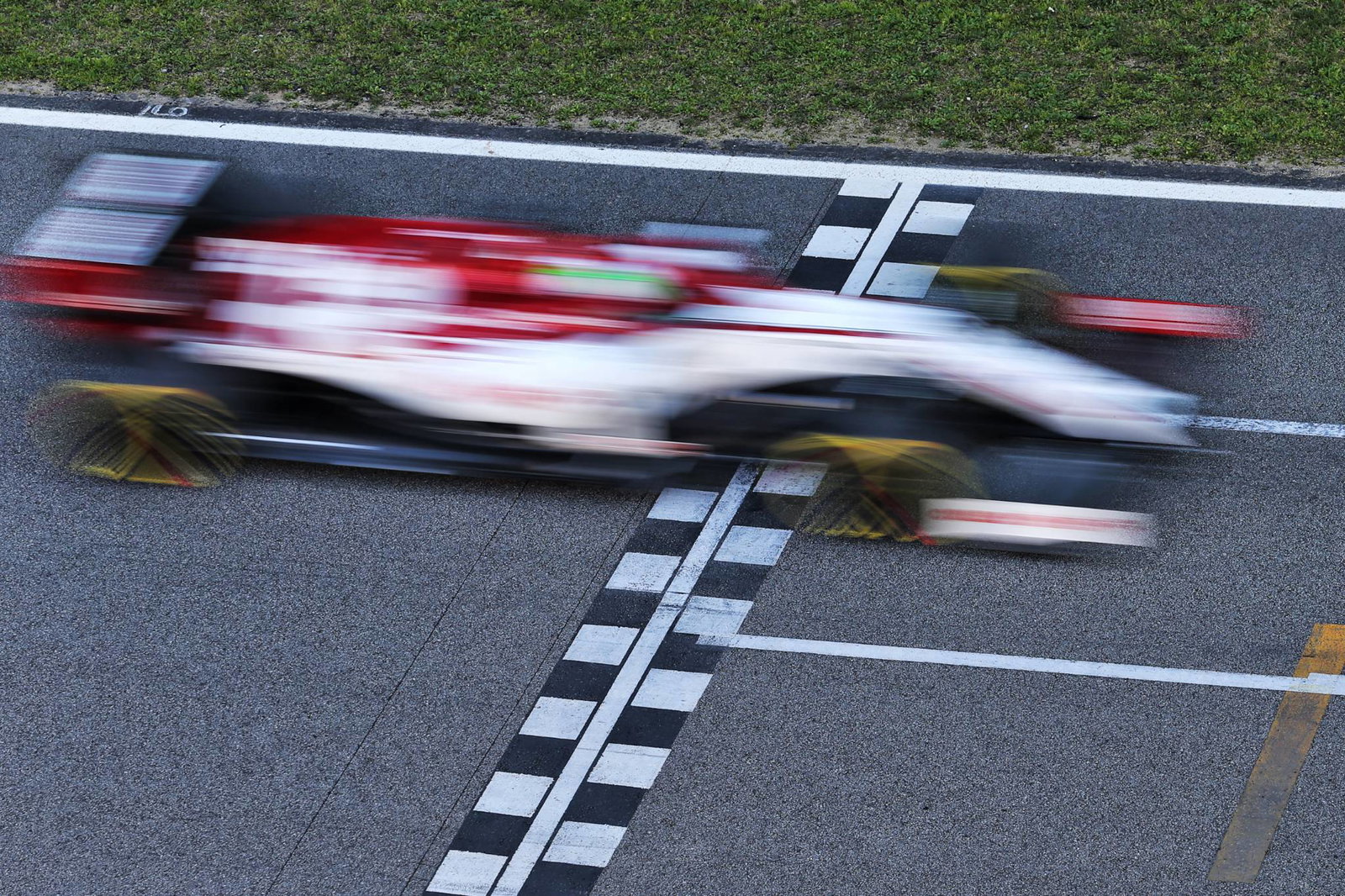 Barcelona F1 Test 1 Day 3 - Friday 5pm