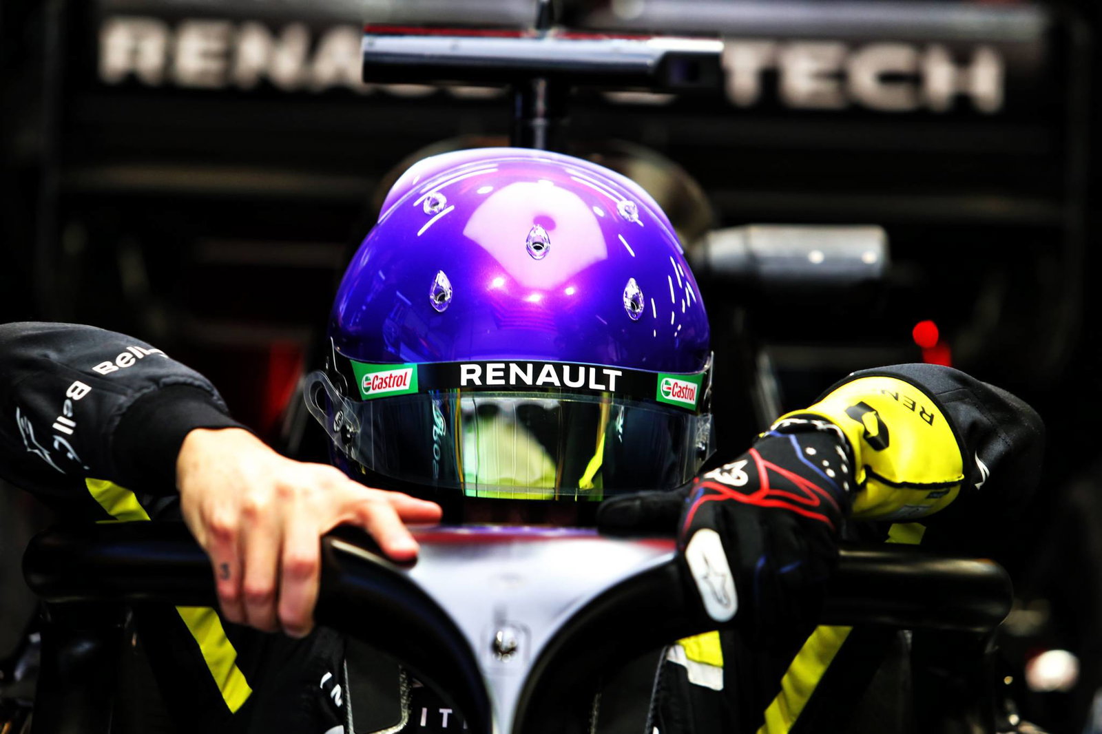 Barcelona F1 Test 1 Day 3 - Friday FINAL