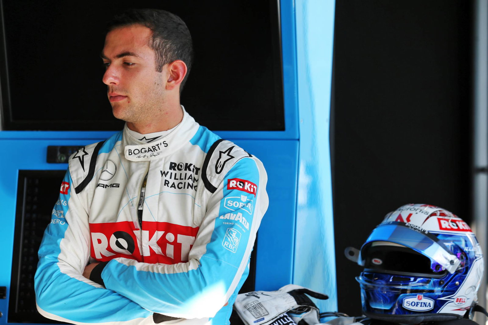 My Greatest Race: Bruno Senna