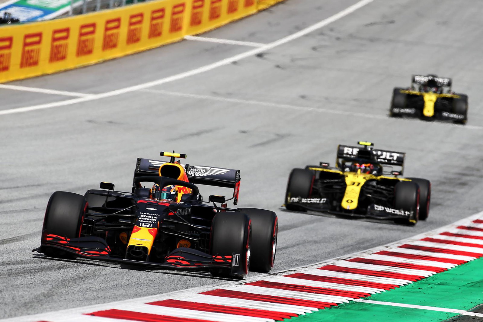 The winners and losers from F1’s Styrian Grand Prix