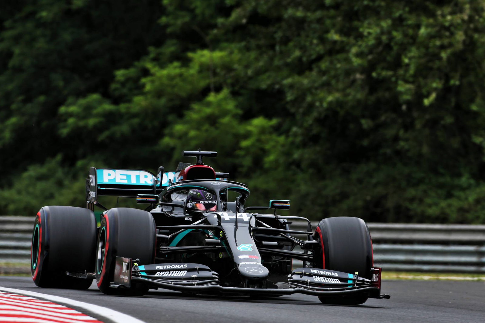 F1 Hungarian Grand Prix 2020 - Free Practice Results (1)