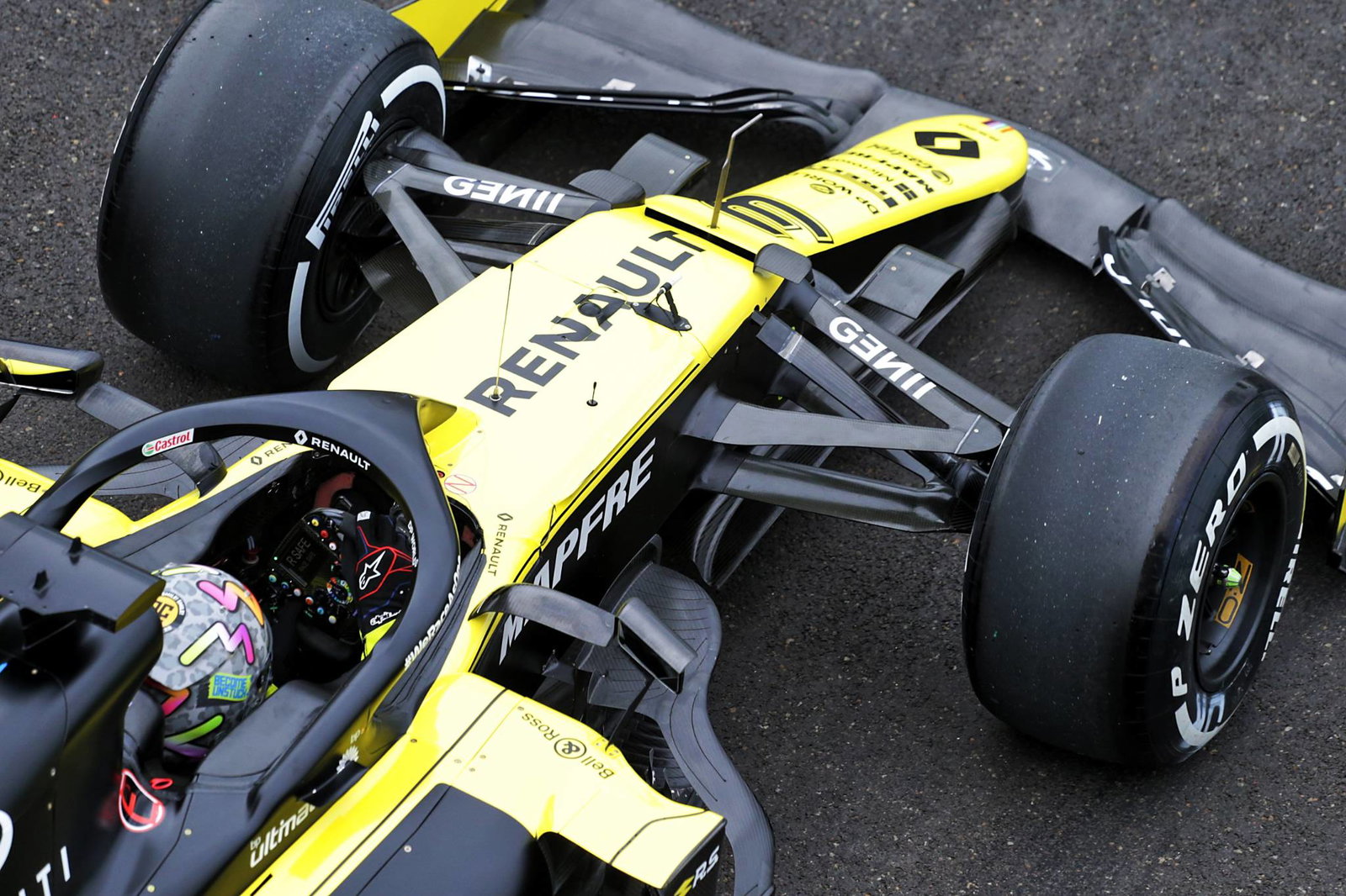 Carlos Sainz: “Way too early” to regret Ferrari F1 move