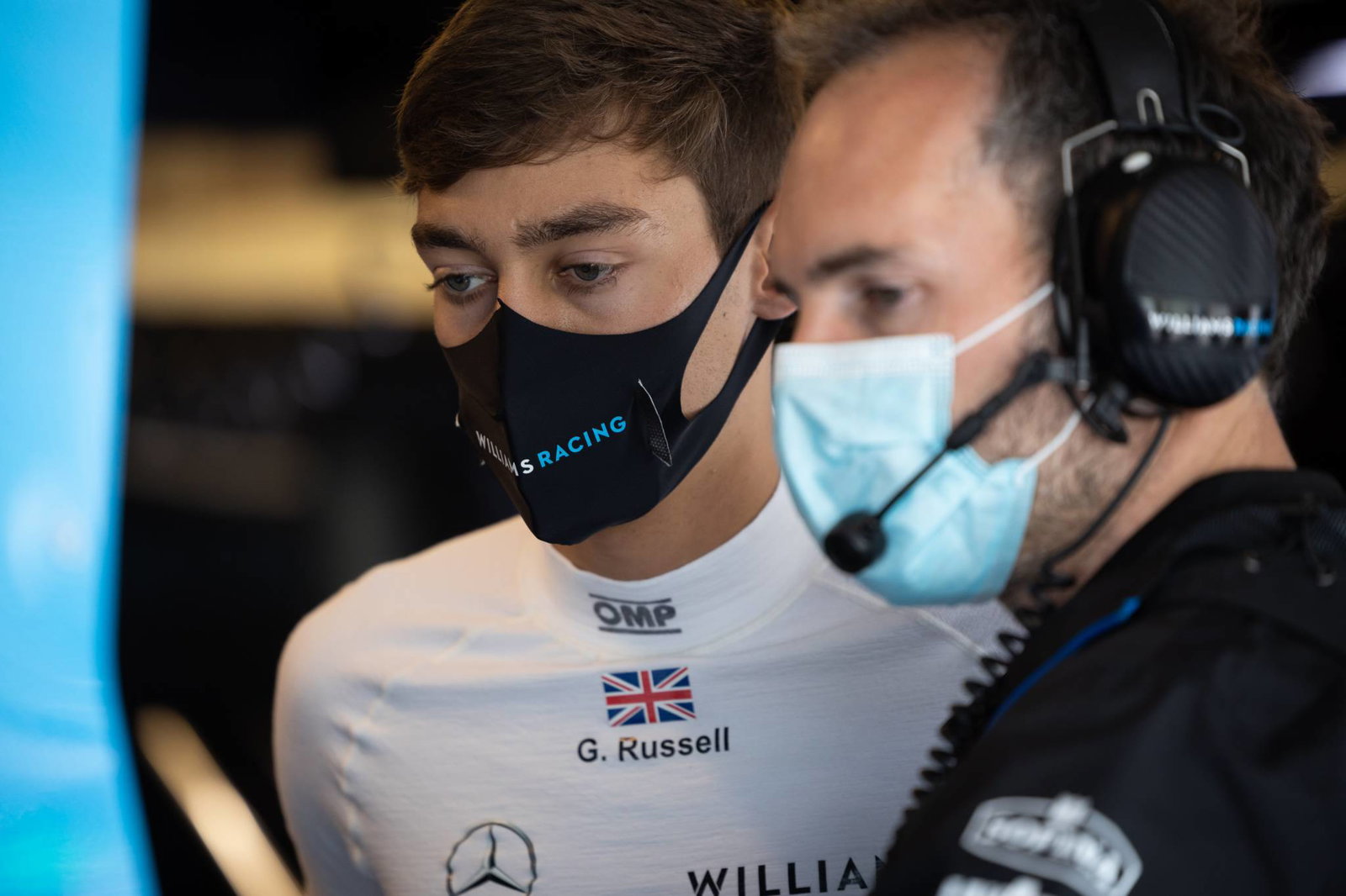 George Russell has become a ‘more complete F1 driver’ at Williams