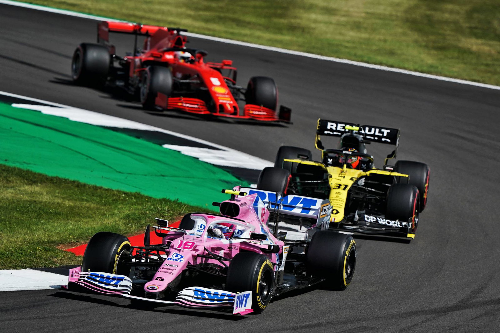 Zak Brown: Putusan menunjukkan klaim desain Racing Point F1 adalah 'BS'