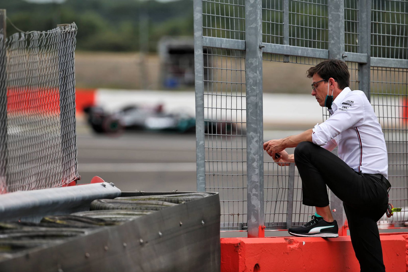 Lewis Hamilton: Kondisi panas akan membuat GP Spanyol F1 menjadi 