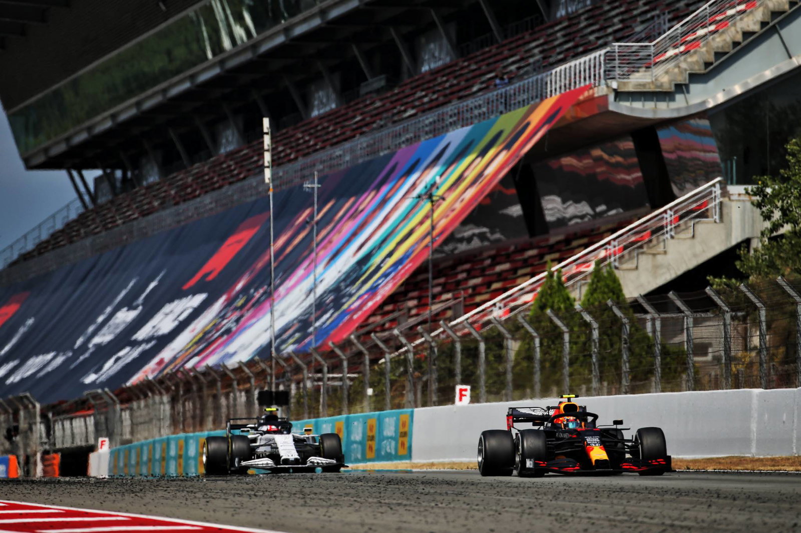 The winners and losers from F1’s Spanish Grand Prix