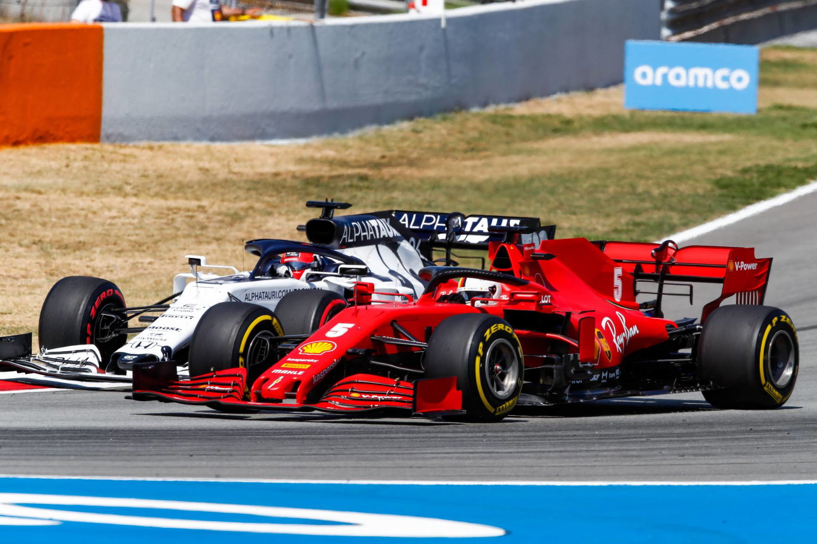 The winners and losers from F1’s Spanish Grand Prix