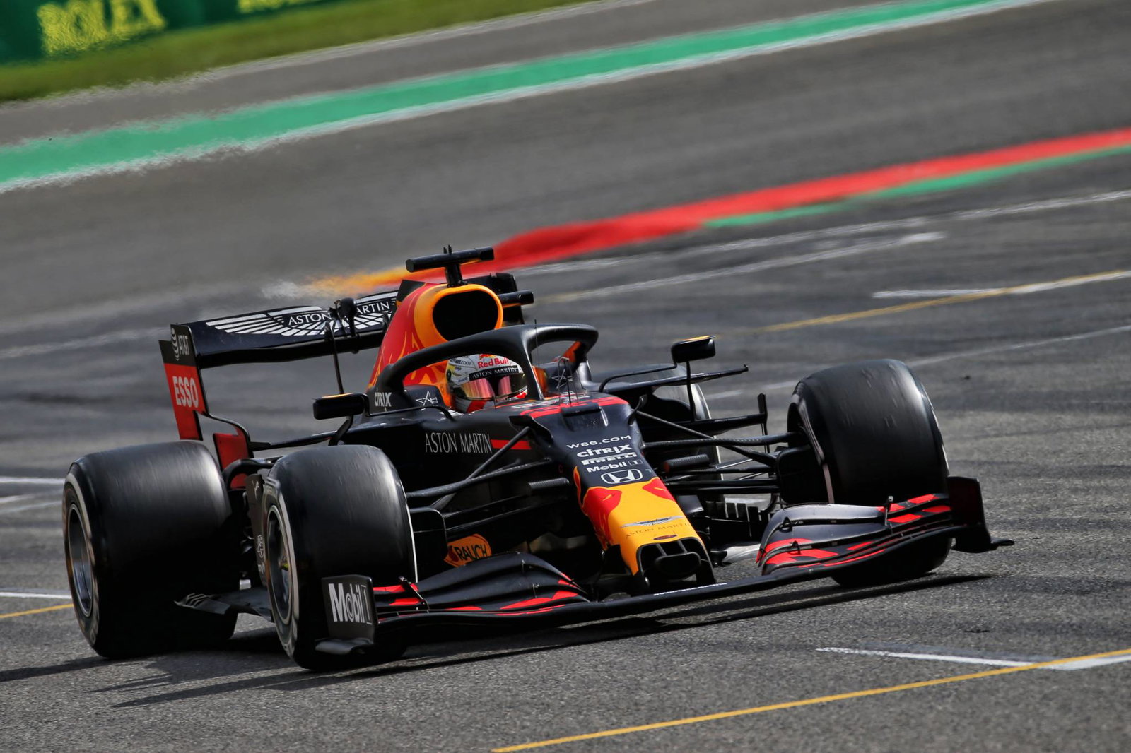 Max Verstappen mengatakan GP Belgia yang 